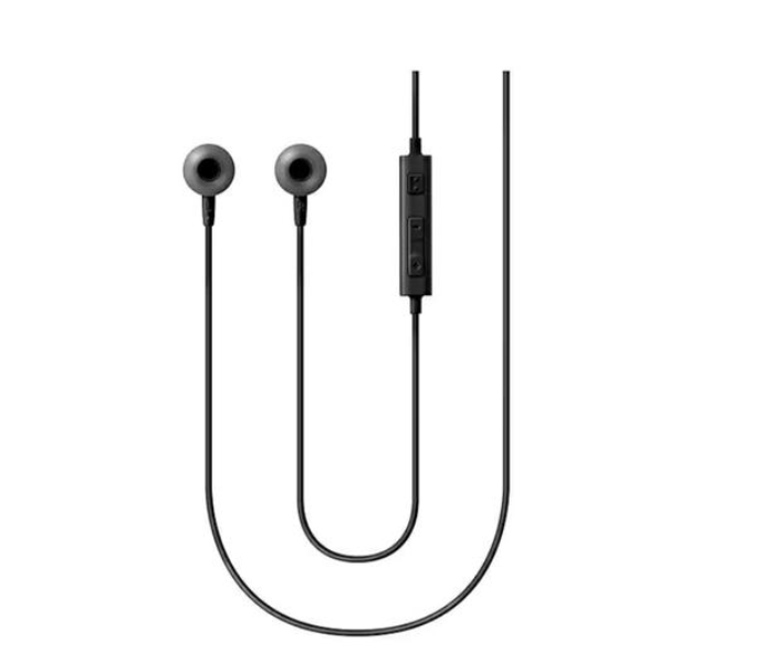 Samsung HS1303 Earphone - Black - Zoom Image 4