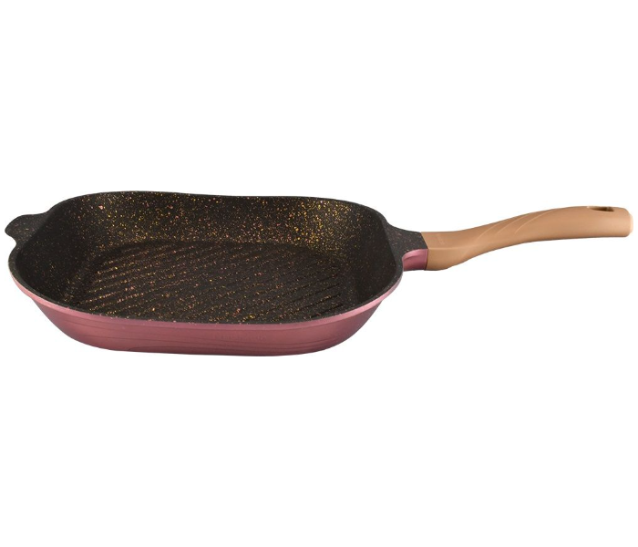 Neoklein NEOGRILL30 30 cm Grill Pan- Pink - Zoom Image