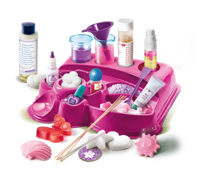 Clementoni 61772 Big Beauty Lab for Kids - Zoom Image 1