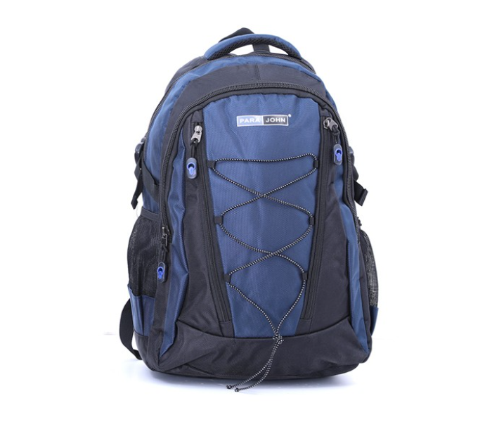 Parajohn PJSB6037 School Bag - Navy Blue - Zoom Image