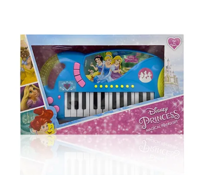 Disney ST-DIS42 Princess Magical Piano Set for Kids - Zoom Image 2