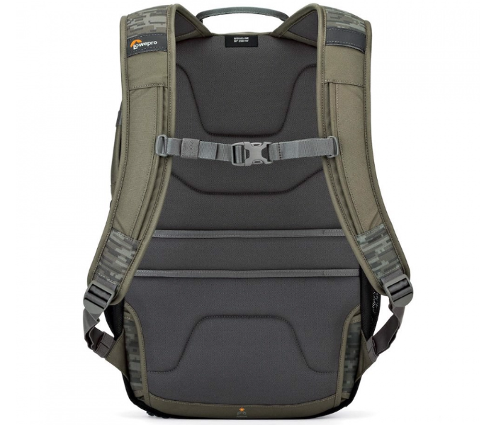 Lowepro LP36986 RidgeLine BP 250 AW Backpack - Mica and Pixel Camo - Zoom Image 2