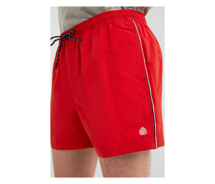 Springfield 059581061 XL Swim Short for Men - Red - Zoom Image 2