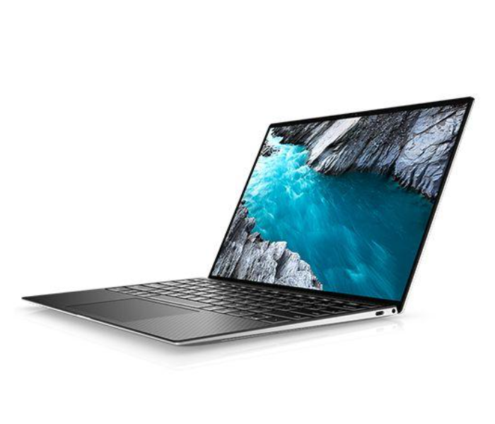 DELL XPS 13 9310-M3400-SLVC 13.4 Inch FHD Plus Screen Intel Core i7 1185G7 3.0Ghz Processor 16GB RAM 1TB SSD Intel Iris Xe Graphics Wireless Bluetooth Camera FingerPrint Windows 10 - Silver - Zoom Image 4