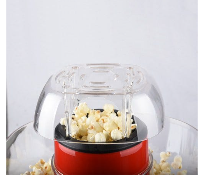 Rako 9000025 POParazzi Bowl 1200W 280ml Popcorn Machine with Bowl - Red - Zoom Image 2