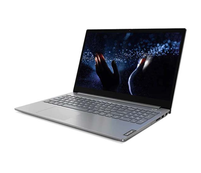 Lenovo ThinBook 15 G2 20VE000MAD 15.6 Inch Intel Core i5 1135G7 Processor 8GB RAM 1TB-HDD NVIDIA GeForce MX450 2GB Graphics DOS - Grey - Zoom Image 2