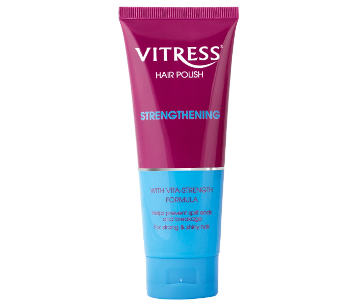 Vitress 64489 Hair Polish Strengthening Cream 100ml - Zoom Image