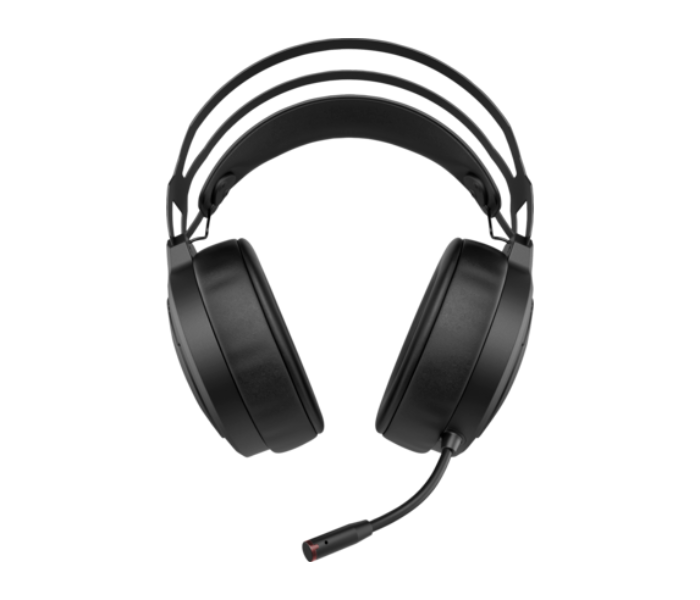 HP 7HC43AA X1000 Wireless Gaming Headset - Black - Zoom Image 1