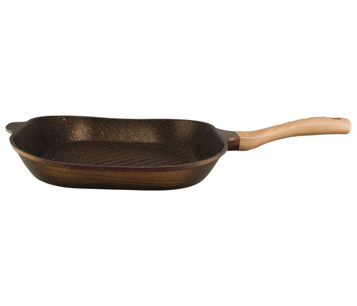 Neoklein NEOGRILL30 30 cm Grill Pan - Brown - Zoom Image