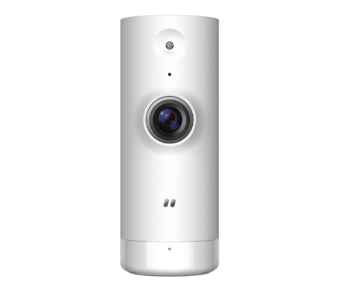 D-Link DCS-8000LH/B Mini HD 720p IP Indoor Camera - Silver - Zoom Image