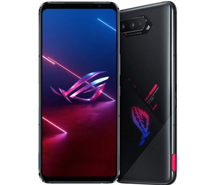 Asus ROG Phone 5s 16GB RAM 256GB Snapdragon 888 Plus 5G Chinese version - Phantom Black - Zoom Image 2