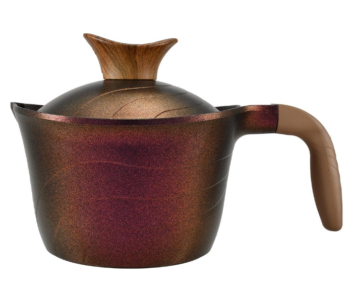 Neoklein NEOMILK18 18cm Milk Pot - Gold - Zoom Image