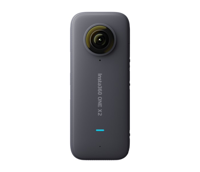 Insta360 ONE X2 Pocket Action Camera - Black - Zoom Image 2