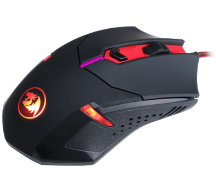 Redragon M601-3 Centrophorus 3200 DPI Gaming Mouse - Black - Zoom Image 4