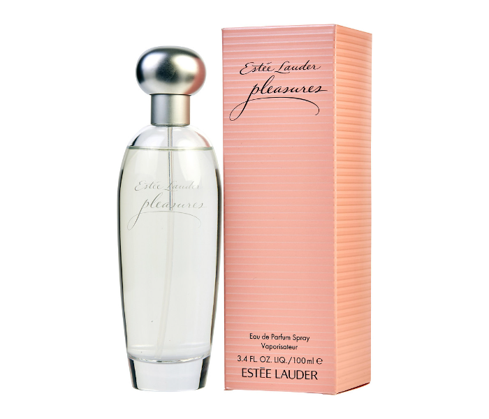 Estee Lauder Pleasures Eau de Parfum 100ml for Women - Zoom Image