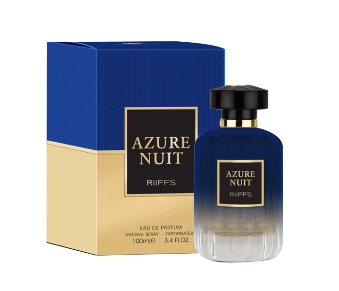 Riiffs Azure Nuit Eau de Parfum 100ml - Zoom Image