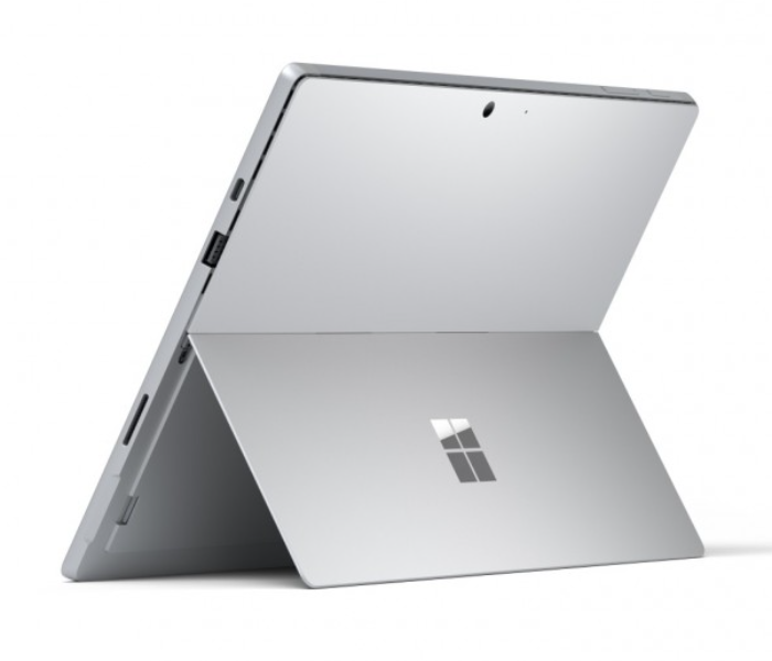 Microsoft Surface Pro 7 VDH-00006 12.3 Inch Intel Core i3 Processor 4GB RAM 128GB Windows 10 Pro Touch Screen - Platinum  - Zoom Image 5