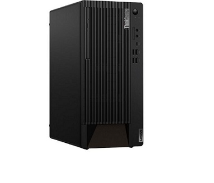 Lenovo 11D4000EAX ThinkCenter M90t TWR Intel Core i7-10700 Processor 8GB RAM 1TB HDD Integrated Intel UHD 630 Graphics Windows 10 Professional - Black - Zoom Image 1