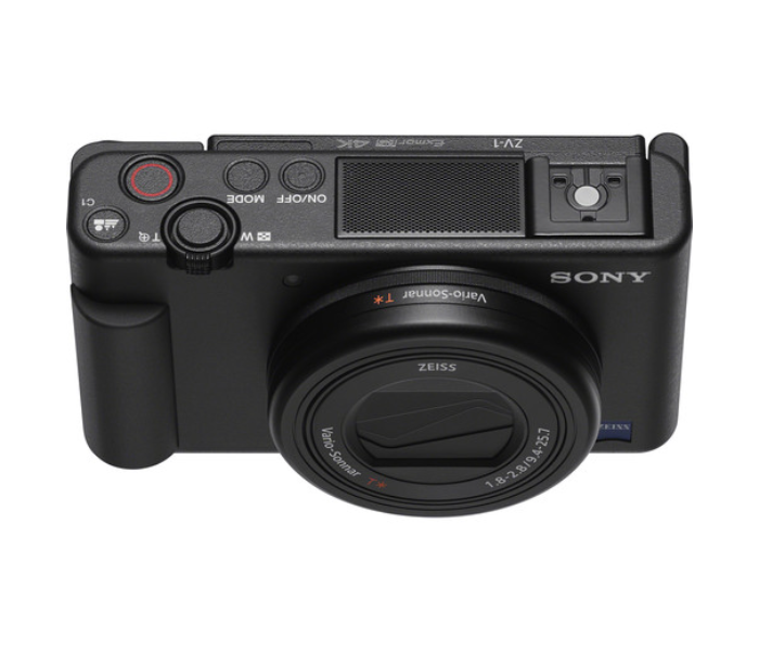 Sony ZV-1 Digital Camera - Black - Zoom Image 5