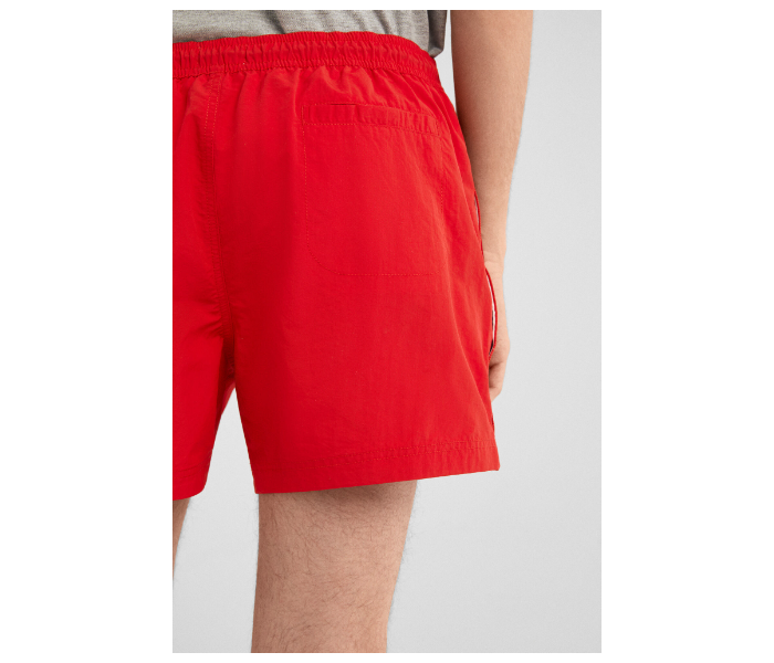 Springfield 059581061 XL Swim Short for Men - Red - Zoom Image 3