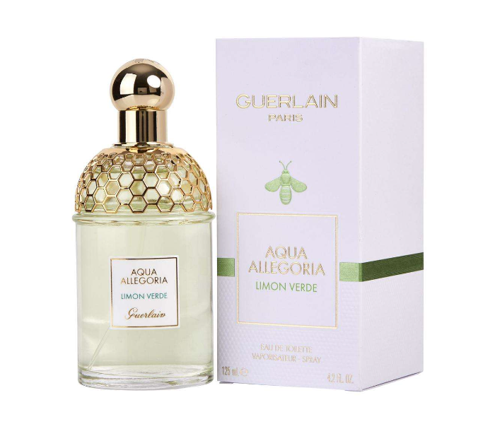 Guerlain 125ml Aqua Allegoria Limon Verde Eau de Toilette - Zoom Image