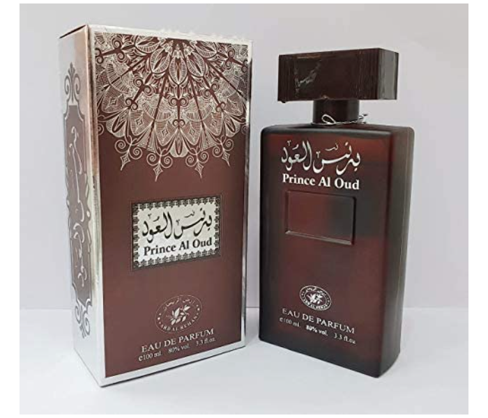 Al-Fakhr Oud Al Prince Eau de Parfum 100ml - Zoom Image