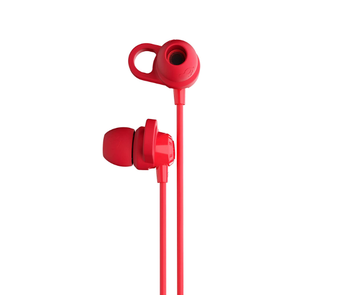 Skullcandy JibPlus Wireless Simplicity Earbuds - Red - Zoom Image 2