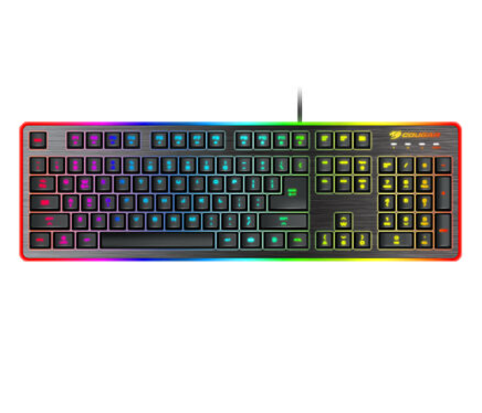 Cougar Deathfire EX Gaming RGB Keyboard And Mice Combo CG-DK-DEATHFIRE-BLK - Zoom Image 5