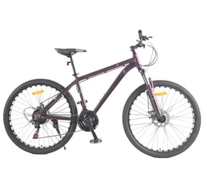 Bicystar 29 Inch 21 Speed Mountain Aluminium Bike - Purple - Zoom Image 1