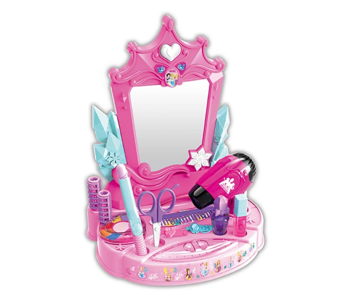 Disney ST-DIS28 Princess Beauty Salon Set for Kids - Zoom Image 1