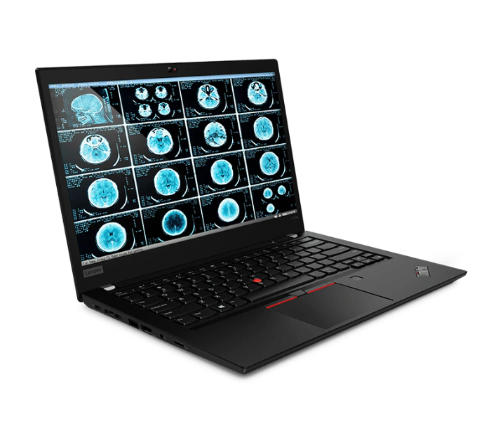 Lenovo ThinkPad P14s Gen2 20VX0015AD 14 Inch Intel Core i7-1165G7 16GB RAM 512GB SSD T500 4GB NVIDIA Quadro Graphics Windows 10 Pro - Black - Zoom Image 3