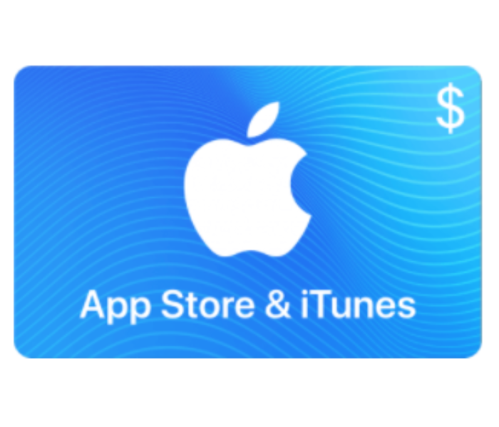 App Store and iTunes Card $200 US - Zoom Image