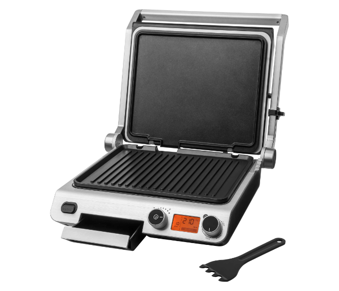 Sencor SBG 6650BK Contact Grill - Black - Zoom Image 6