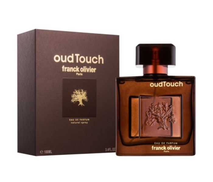 Franck Olivier Oud Touch Eau de Parfum 100ml for Men - Zoom Image