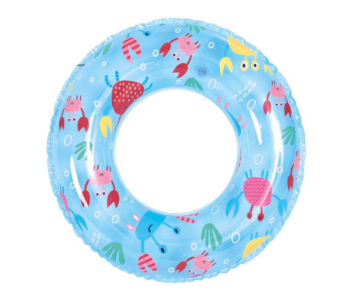 Jilong 35010 Swim Ring for Kids - Blue - Zoom Image