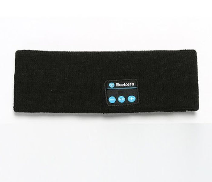 GTC 22000623 Bluetooth Hands-Free Music Headband - Dark Blue - Zoom Image 2