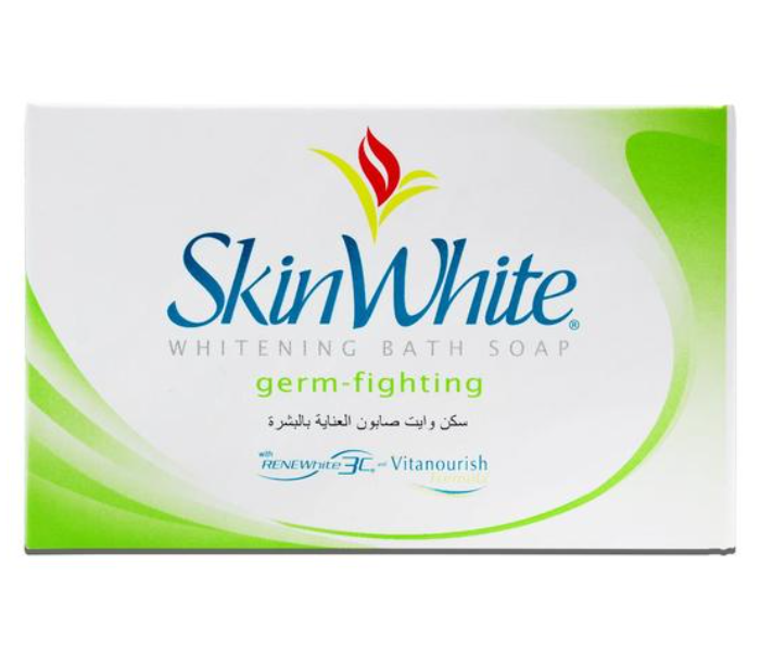 Skin White 35447 Germ Fighting Whitening Soap 135 gm - Zoom Image