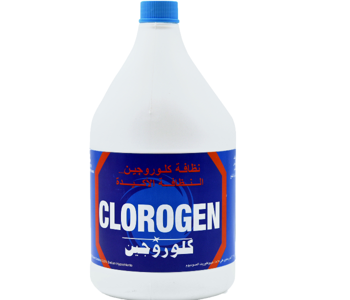 Clorogen DLX009 3.78 Liter Liquid Bleach - Zoom Image