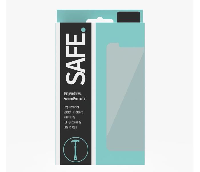 Safe SAFE95078 Standard Fit Screen Protector for iPhone 13and 13 Pro - Zoom Image 1