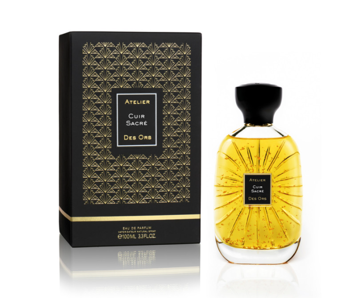 Atelier Des Ors 100ml Cuir Sacre Eau De Parfum - Zoom Image