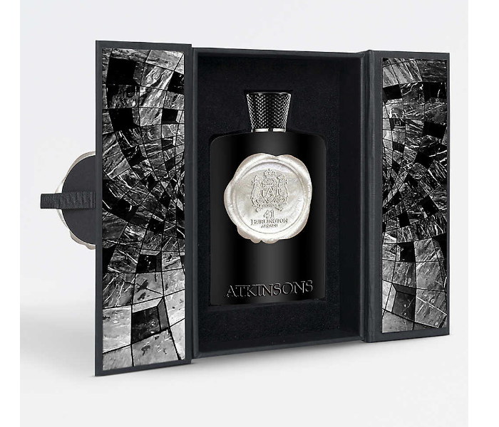 Atkinsons 100ml 41 Burlington Arcade Eau De Parfum - Zoom Image 2