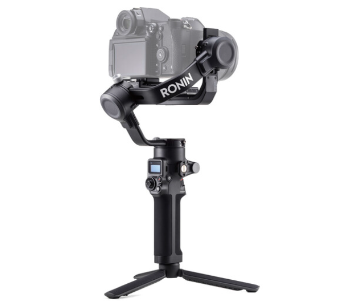 DJI RSC 2 CPRN0000012101 Gimbal Stabilizer - Black - Zoom Image