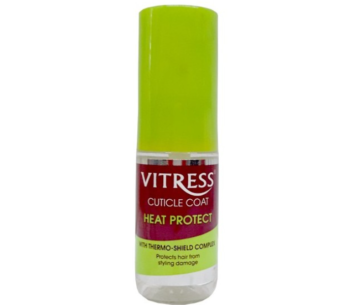 Vitress 63512 Heat Protect Cuticle Coat 30 ml - Zoom Image