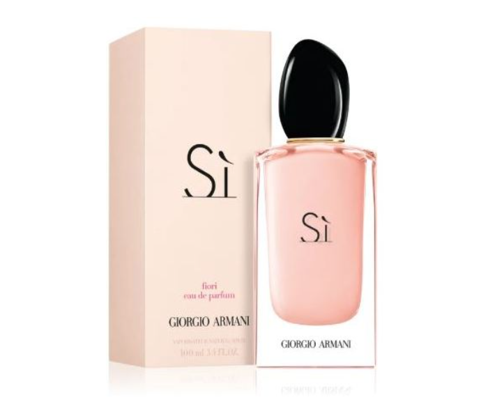 Giorgio Armani Si Fiori Eau de Parfum 100ml for Women - Zoom Image