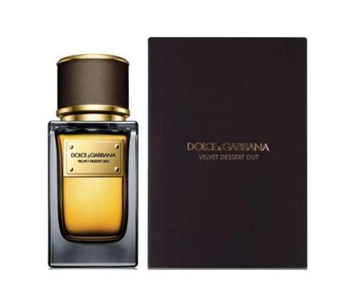 Dolce and Gabbana Velvet Dessert Oud Eau De Parfum 50ml - Zoom Image