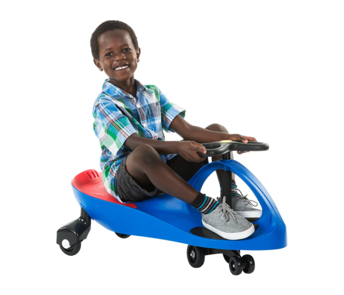 PlasmaCar PC030 Riding Toy for Kids - Blue - Zoom Image 2