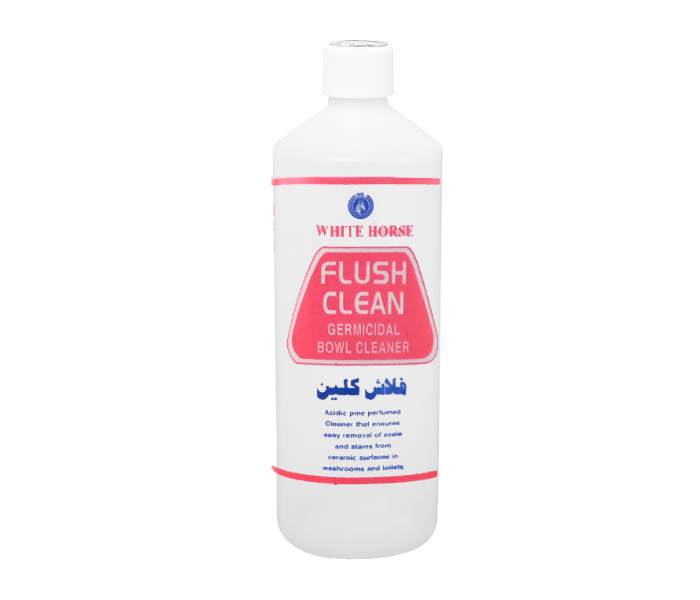 White Horse DLX015 1Liter Flush Cleaner - Zoom Image