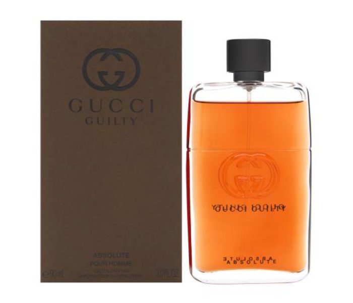 Gucci Guilty Absolute Eau de Parfum 90ml for Men - Zoom Image