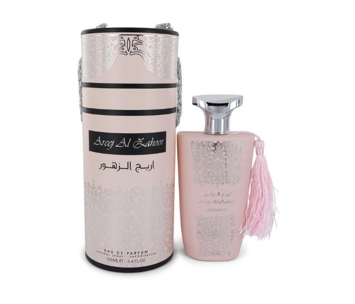 Rihanah Areej Al Zahoor Eau de Parfum 100ml - Zoom Image