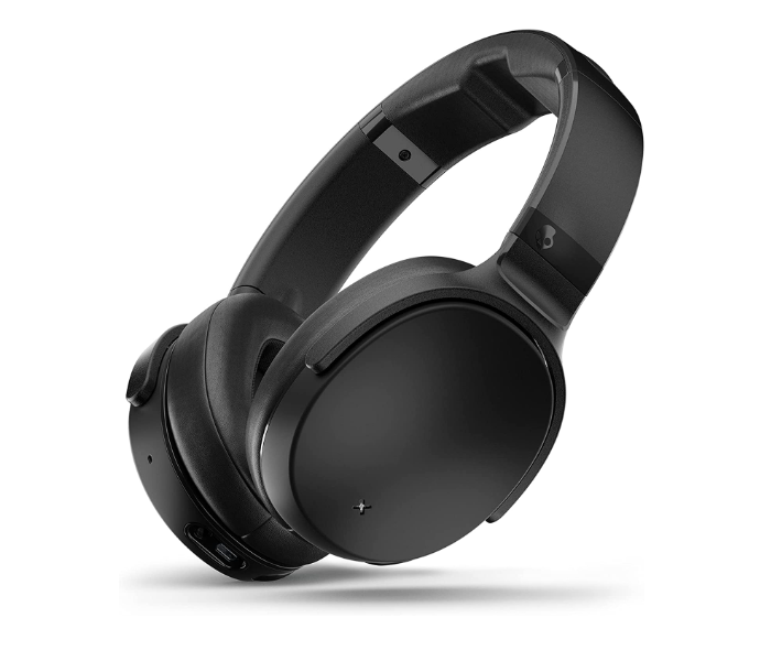 Skullcandy Venue Noise Cancelling Wireless Headphone - Black - Zoom Image 1